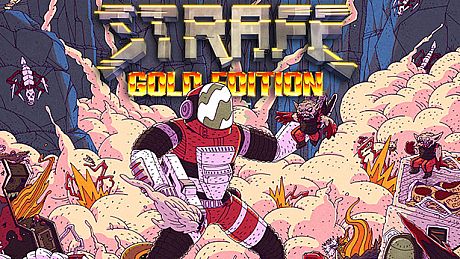 STRAFE: Gold Edition Game