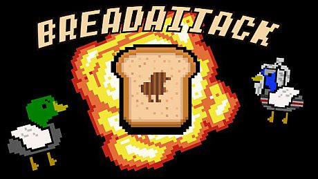 BreadAttack Game