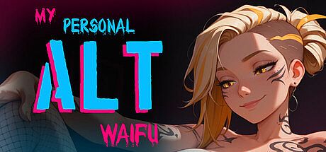 My personal Alt Waifu