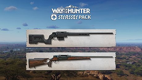 Way of the Hunter - Strasser Pack DLC