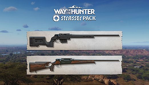 Way of the Hunter - Strasser Pack