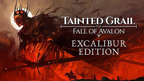 Tainted Grail: The Fall of Avalon - Excalibur Edition Bundle