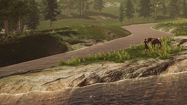 Buy My Horse: Bonded Spirits