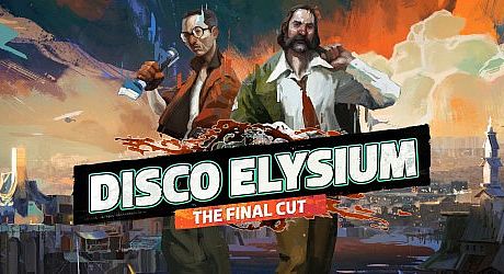 Disco Elysium - The Final Cut Game