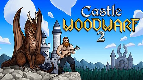 Castle Woodwarf 2 Game