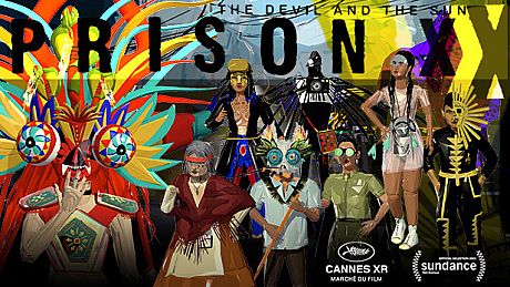 Prison  X - Chapter 1: The Devil and The Sun Game