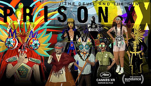 Prison  X - Chapter 1: The Devil and The Sun