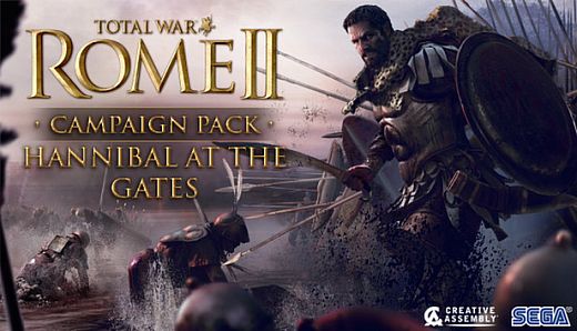 Total War: ROME II - Hannibal at the Gates Campaign Pack