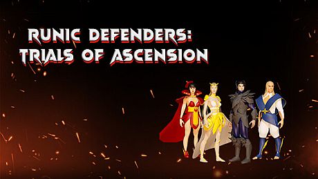 Runic Defenders: Trials of Ascension Game