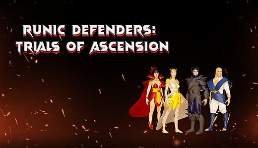Runic Defenders: Trials of Ascension