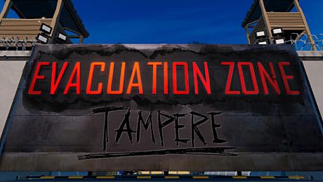 Evacuation Zone: Tampere Game