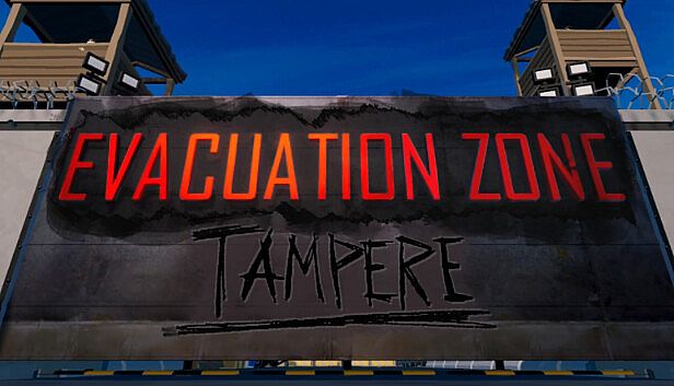 Buy Evacuation Zone: Tampere