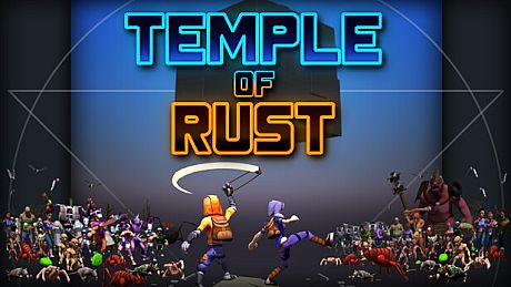 Temple of Rust Game