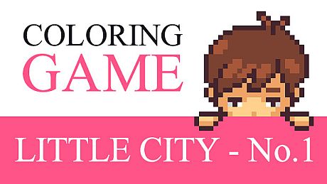 Coloring Game: Little City - No.1 DLC