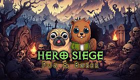 Hero Siege - Pug & Bober (Skin)
