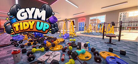 Gym Tidy Up Game