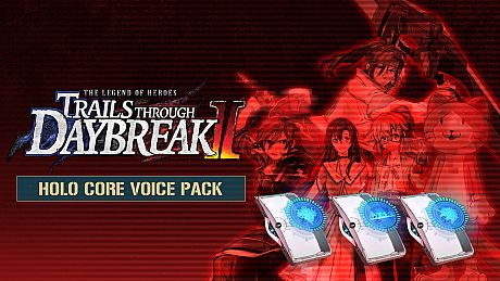 Holo Core Voice Pack DLC