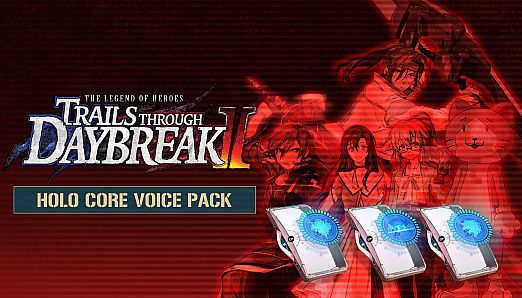 Holo Core Voice Pack