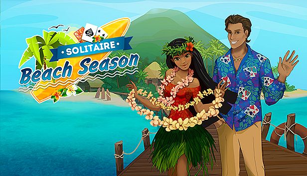 Buy Solitaire Beach Season