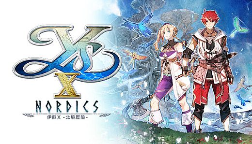 Ys X: Nordics