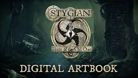 Stygian: Reign of the Old Ones - Digital Artbook DLC