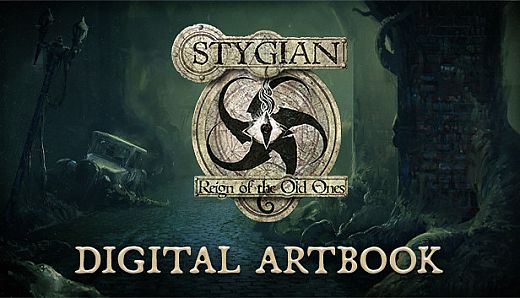 Stygian: Reign of the Old Ones - Digital Artbook