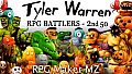 RPG Maker MZ - Tyler Warren RPG Battlers - 2nd 50