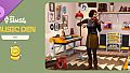 The Sims 4 Music Den Kit + 200 Moola