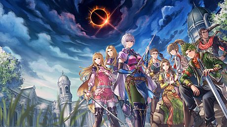 Romancing SaGa 3: Destinies United Game