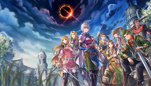 Romancing SaGa 3: Destinies United