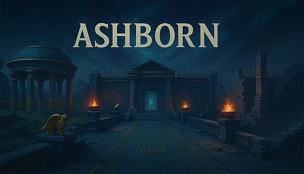 Buy Ashborn