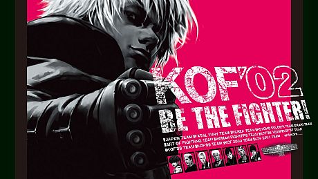 ACA NEOGEO THE KING OF FIGHTERS 2002 for Windows Game