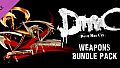 DmC Devil May Cry: Weapon Bundle
