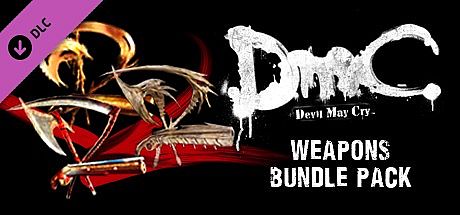 DmC Devil May Cry: Weapon Bundle DLC