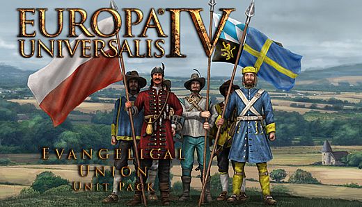 Europa Universalis IV: Evangelical Union Unit Pack