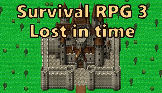 Survival RPG 3: Lost in Time