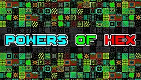 Powers of Hex