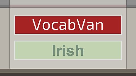 VocabVan - Irish DLC