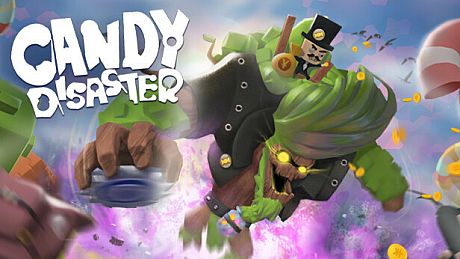 Candy Disaster - Tower Defense Game