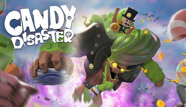 Buy Candy Disaster - Tower Defense