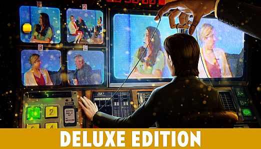 Not for Broadcast Deluxe Edition