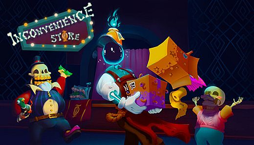 Inconvenience Store