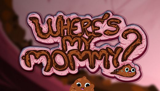Where's My Mommy?
