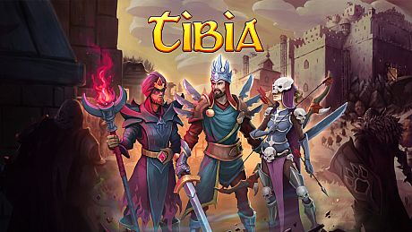 Tibia Game