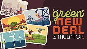 Green New Deal Simulator