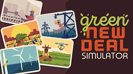 Green New Deal Simulator Game