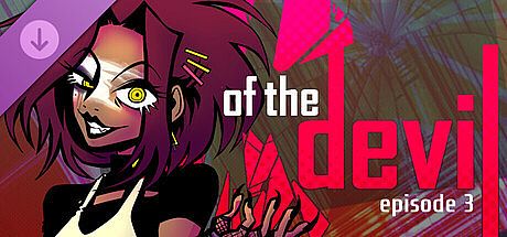 of the Devil - Episode 3 DLC