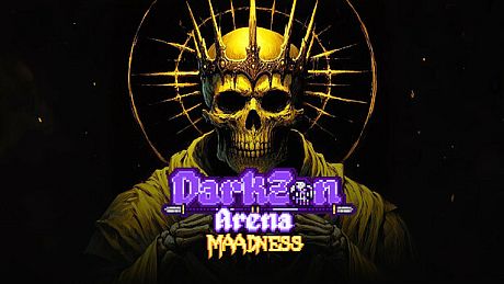 Darkzan Arena Maadness DLC