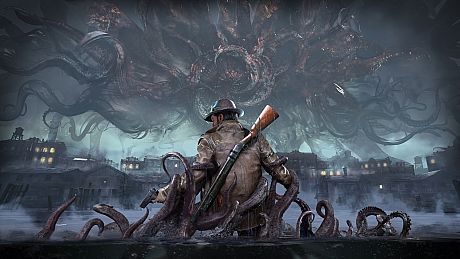The Sinking City 2 Game