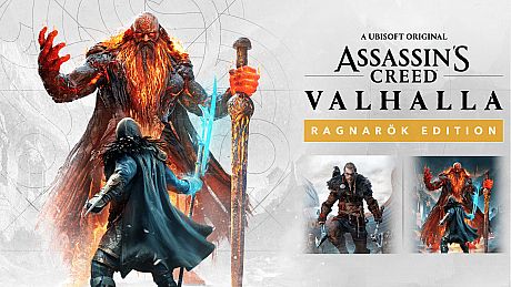 Assassin's Creed Valhalla - Ragnarok Edition